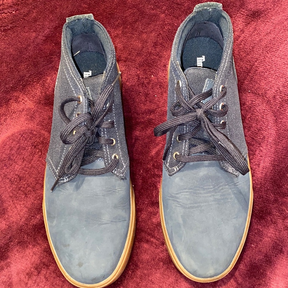 ⚪️⚪️Timberland Groveton Chukka Shoes⚪️⚪️